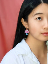 Load image into Gallery viewer, Jello Pudding Earrings