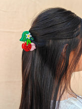 Load image into Gallery viewer, Cherry Hair Claw Clip