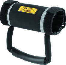 Load image into Gallery viewer, QuadBoss, QuadBoss Reflective Grab Handle for UTVs - Black, Part Number 156148