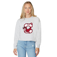 Load image into Gallery viewer, Cortland Gray Crewneck