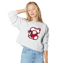 Load image into Gallery viewer, Cortland Gray Crewneck