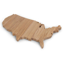 Load image into Gallery viewer, USA Map Serving Board