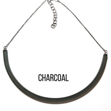 Load image into Gallery viewer, Frosted Bar Necklace *