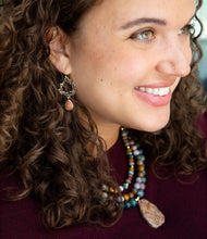 Load image into Gallery viewer, Cheyenne Jasper Statement Necklace