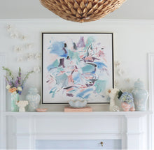Load image into Gallery viewer, Chinoiserie Dreams Ginger Jars in Blush