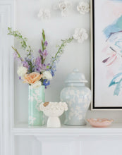 Load image into Gallery viewer, Chinoiserie Dreams Ginger Jars in Hydrangea Light Blue
