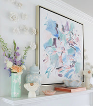Load image into Gallery viewer, Chinoiserie Dreams Ginger Jars in Hydrangea Light Blue