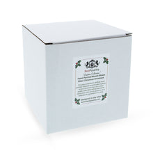 Load image into Gallery viewer, Champagne Bottle Pop Glass Christmas Ornament