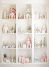 Load image into Gallery viewer, White Nutcracker with 22K Gold Accents