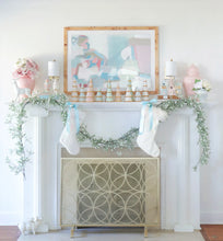 Load image into Gallery viewer, Pink Nutcracker with 22K Gold Accents