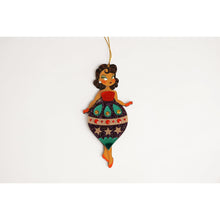 Load image into Gallery viewer, Christmastree Ornament with Stars by Laliblue