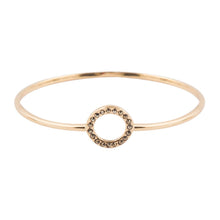 Load image into Gallery viewer, Circle of Life Marcasite Bracelet