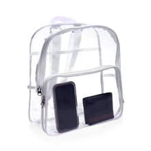 Load image into Gallery viewer, Clear Stadium Backpack
