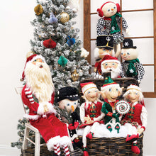 Load image into Gallery viewer, Claude Gathered Traditions Art Doll by Joe Spencer