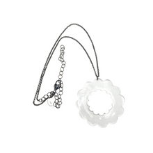 Load image into Gallery viewer, Clear Florella Necklace
