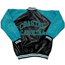 Load image into Gallery viewer, Coastal Carolina Varsity Letterman Jacket