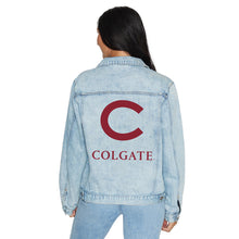 Load image into Gallery viewer, Colgate Denim Jacket