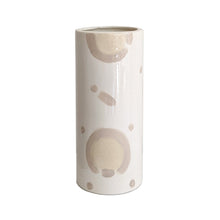 Load image into Gallery viewer, Leopard Column Vase
