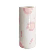 Load image into Gallery viewer, Leopard Column Vase