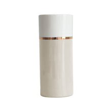 Load image into Gallery viewer, Color Block Column Vase