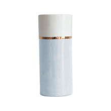 Load image into Gallery viewer, Color Block Column Vase