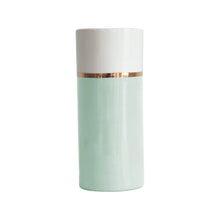 Load image into Gallery viewer, Color Block Column Vase