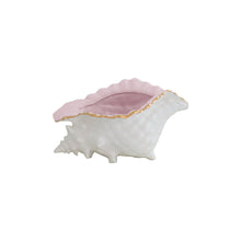 Load image into Gallery viewer, Conch Bowl with 22K Gold Accent