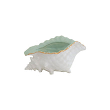 Load image into Gallery viewer, Conch Bowl with 22K Gold Accent