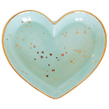 Load image into Gallery viewer, Confetti Hearts Dishes Color Sample Tiles