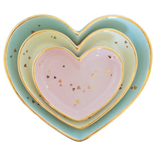 Load image into Gallery viewer, "Confetti Hearts" Dishes