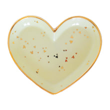 Load image into Gallery viewer, Confetti Hearts Dishes Color Sample Tiles