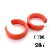 Load image into Gallery viewer, Chandler Hoop Earrings