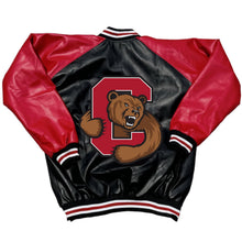 Load image into Gallery viewer, Cornell Varsity Letterman Jacket