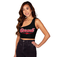 Load image into Gallery viewer, Cornell Lightning One Shoulder Top