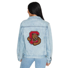 Load image into Gallery viewer, Cornell Denim Jacket