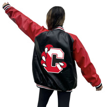Load image into Gallery viewer, Cortland Varsity Letterman Jacket