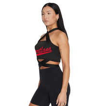 Load image into Gallery viewer, Cortland Black Multi Way Bandeau Top