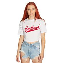 Load image into Gallery viewer, Cortland Cursive Tee