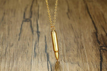 Load image into Gallery viewer, Bullet Shaped Cremation Necklace