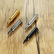 Load image into Gallery viewer, Bullet Shaped Cremation Necklace