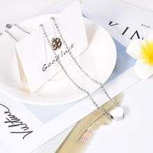 Load image into Gallery viewer, Heart Shaped Cremation Urn Necklace