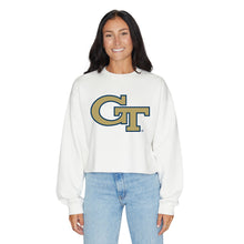 Load image into Gallery viewer, Georgia Tech Classic Crewneck