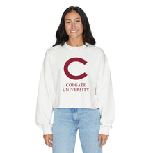 Load image into Gallery viewer, Colgate Crewneck