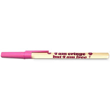 Load image into Gallery viewer, Fun Printed Ballpoint Pens