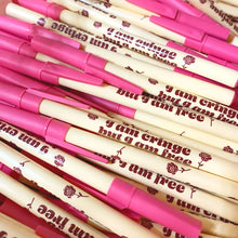 Load image into Gallery viewer, Fun Printed Ballpoint Pens