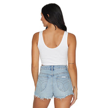 Load image into Gallery viewer, Getting Lucky Crop Tank Top