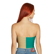Load image into Gallery viewer, Colorado State Two Tone Tube Top