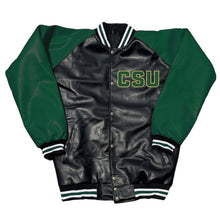 Load image into Gallery viewer, Colorado State Varsity Letterman Jacket