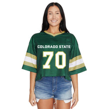 Load image into Gallery viewer, Colorado State Football Jersey