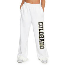 Load image into Gallery viewer, Colorado Boulder Bandana Flare Sweatpants